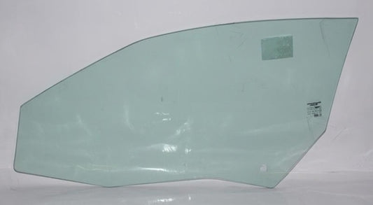 Door glass front right GOLF7CAB