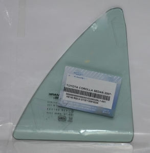 Vent glass antisun right COROLLA2006