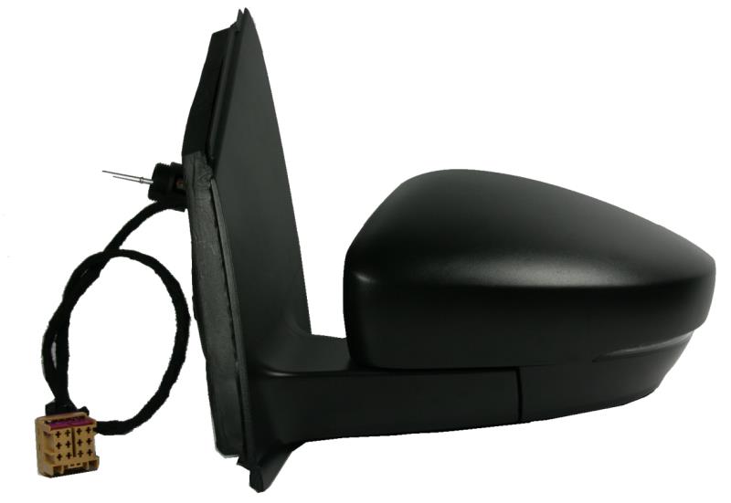 Door mirror right electric without indicator POLO4