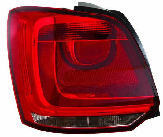 Rear tail lamp left POLO4
