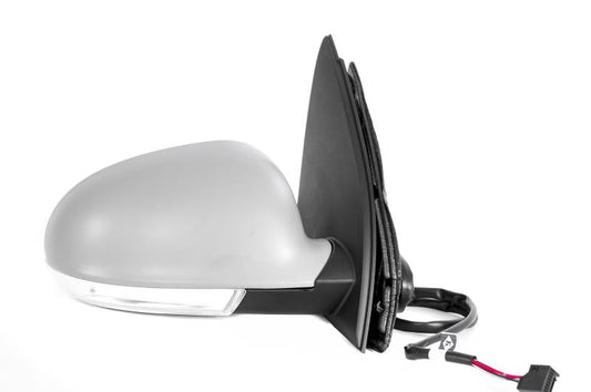 Door mirror right electric with indicator GOLF5