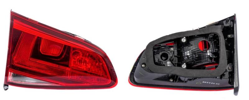 Left tail lamp GOLF7TREND1.2