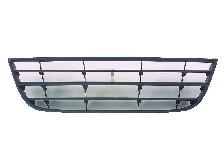 Front bumper grille (center) POLO 3