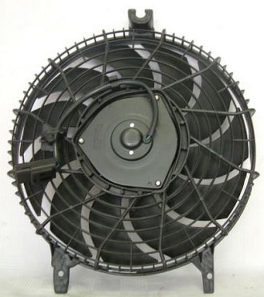 Radiator fan manual COROLLA96