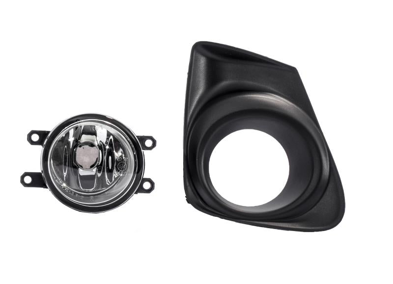 Spot lamp right with cover COROLLA2009