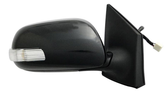 Door mirror right with indicator electric COROLLA2009