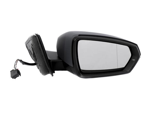 Door mirror right electric with indicator POLO6