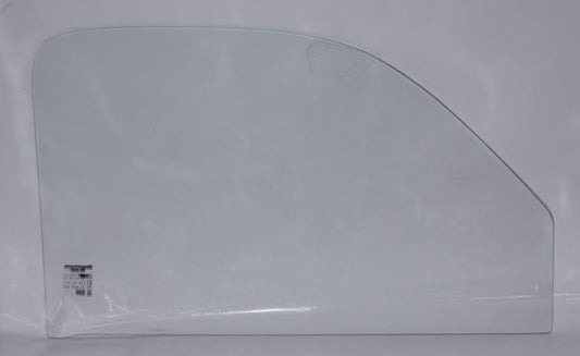 Door glass front right HILUX97