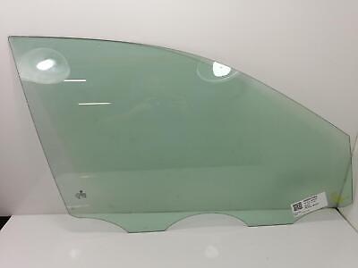 Door glass front right POLO 3