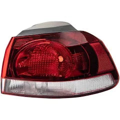 Tail lamp GOLF6GTI right
